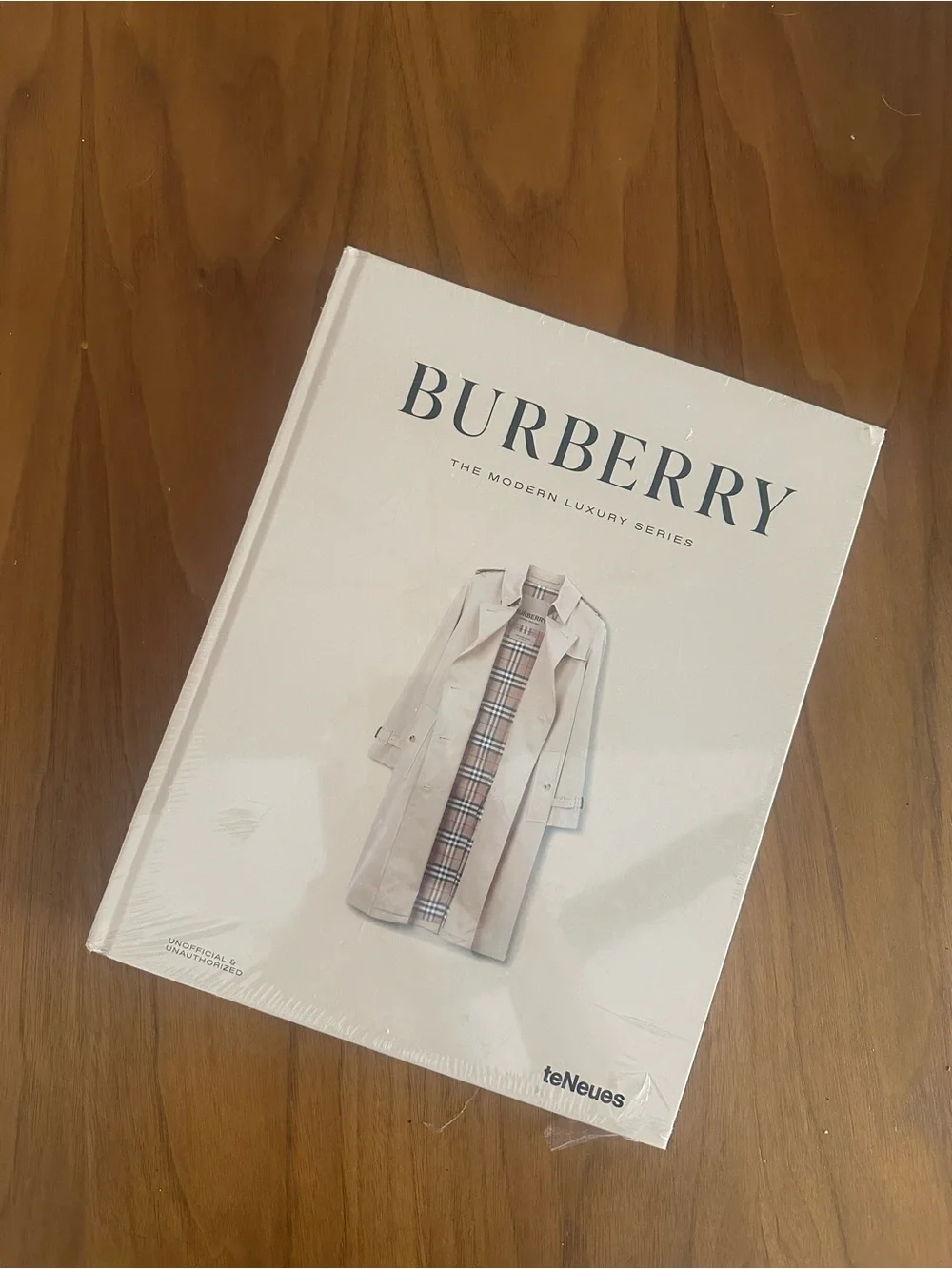 Burberry been but